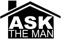 Ask the Man Logo