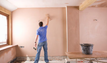 PLASTERING