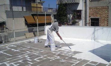 WATER PROOFING